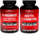 D-Mannose & Acetyl L-Carnitine Bundle