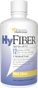Medtrition HyFiber Daily Liquid Fiber for Regularity and Soft Stools, 12 Grams Soluble Fiber, 32 fl oz 1 Bottle
