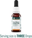 Genestra Brands Trace Mineral Complex CWS | Supports Thyroid Function and Helps Protect Against Oxidative Stress | 0.5 fl. oz.