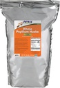NOW Foods Supplements, Whole Psyllium Husks, Non-GMO Project Verified, Soluble Fiber, 10-Pound