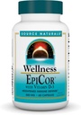 Source Naturals Wellness EpiCor with Vitamin D-3 for Heightened Immune Defense* - 60 Capsules