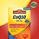 Nature Made CoQ10 200 mg Softgels (140 Count)