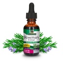 Nature's Answer Rosemary Leaf Extract Supplement with Organic Alcohol, 1-Fluid Ounce | Promotes Hair Growth | Skin Care Health | Scalp Restoration