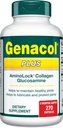 Genacol Glucosamine and Collagen Joint Supplement 270 Capsules