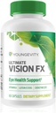 Youngevity Ultimate Vision FX™ - Eye Vitamin & Mineral Supplement Blend - Lutein, CoQ10, Vitamins A, C, E, Zinc, Chromium, Selenium for Eye Health (60 Capsules)