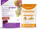 Humann SuperGrapes & Turmeric Chews