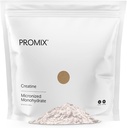 ProMix Nutrition Creatine Monohydrate Powder, Unflavored - 5g of Micronized Creatine per Serving - Increase Muscle Gain, Strength & Power & Supports Recovery - 180 Servings
