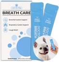 Doctor By Breath Bronchial Supplements for Dogs - Dog Cough Relief - for Dry, Wet & Barkly Pet Cough (8.5 Ounce (Pack of 1))