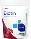 GNC Biotin 5000mcg - 30 Soft Chews