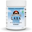 Source Naturals Serene Science GABA, Calm Mind, Vegan Powder - 4 oz Powder