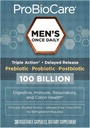 MenaTMs Once Daily Probiotic a Digestive Health a 100 Billion CFU of Probiotics (30 Capsules)