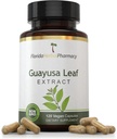 Florida Herbal Pharmacy, Guayusa Leaf Extract Supplement Capsules