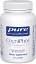 Pure Encapsulations CogniPhos | Neuronal Support for Cognitive Performance and Behavior | 120 Capsules