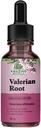 Valerian Root Drops for Sleep - Organic Valerian Root Tincture Extract 3000mg - for Relaxation and Calm - 1 FL OZ, 30 Servings
