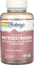 Solaray Phytoestrogen Supplement, 240 Count