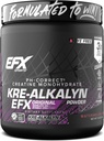 EFX Sports Kre-Alkalyn EFX Powder | pH Correct Creatine Monohydrate Powder Supplement | Strength, Muscle Growth & Performance | 116 Servings (Watermelon Gummy)