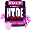 PROSUPPS Mr. Hyde Signature Pre Workout Powder with Creatine, Beta Alanine & Caffeine - Performance, Energy & Endurance - Clean Fitness & Gym Supplements for Men & Women (Pixie Dust, 30 Servings)