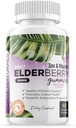 Elderberry Gummies for Adults with Vitamin C + Echinacea + Bee Propolis Daily Multivitamin for Men and Women Chewable Immune Support Made in USA Gluten Free Non GMO Whole Foods Market