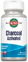KAL Charcoal 280mg - 50 Capsules