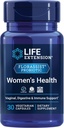 Life Extension FLORASSIST® Probiotic Women's Health, Vaginal Health, Digestive Health, Immune Health, Gluten-Free, Non-GMO, Vegetarian, Once-Daily Formula, 30 Capsules