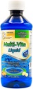 Multi-Vite Liquid Alcohol Free 8 fl Ounce (236 ml) Liquid