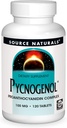 Source Naturals Pycnogenol, Proanthocyanidin Complex, 100 mg - 120 Tablets