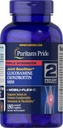 Puritan's Pride Glucosamine Chondroitin MSM Tablets, 2 Per Day Formula
