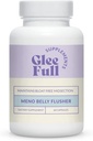 GleeFull Meno Belly Flusher - Menopause Supplements for Women - Hormone Balance for Weight Loss - Supports Digestion to Maintain Healthy Metabolism