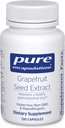Pure Encapsulations Grapefruit Seed Extract | Supplement to Support The Balance of Intestinal Microorganisms and G.I. Tract* | 120 Capsules