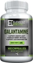 GALANTAMINE (120 Servings x 4 MGS Per Serving)