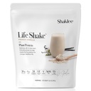 Shaklee Life Shake™ Plant Protein French Vanilla - Complete Meal Replacement with 20g Protein, 6g Fiber, 24 Vitamins & Minerals - Supports Satiety & Healthy Weight - Non-GMO - 14 Servings