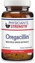 Physician's Strength Oregacillin - 30 Capsules - Multiple Spice Extract - Respiratory Health Support - 30 Servings