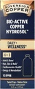 Sovereign Silver Natural Immunogenics Bio-Active Copper Hydrosol, 10 ppm 16 oz Liquid