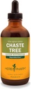 Herb Pharm Chaste Tree Liquid Extract for Female Reproductive System Support - 4 Ounce