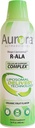 Aurora Nutrascience Mega-Liposomal R-ALA Cellular Support Complex, 200mg R-Alpha Lipoic Acid, Gluten Free, Non-GMO, Sugar Free, Organic, Fruit Flavor, 32 Servings, 16 fl oz