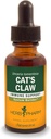 Herb Pharm Cat's Claw (UNA de Gato) Liquid Extract for Immune System Support - 1 Ounce
