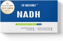 CELFULL 40mg NADH Immune Support Supplements,Boost Energy NAD+ Levels Anti-Aging, NAD+ for Women and Men