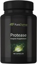 PuraDyme -Protease |180 Capsules