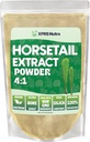 XPRS Nutra Horsetail Extract Powder for Hair, Nails, and Bones - High Potency Horsetail Root Powder - High Silica Content for Maximum Results - Vegan Friendly Horstail Extract (16 oz)