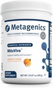 Metagenics MitoVive - Mitochondria & Energy Support Supplement* - with Amino Acids, Magnesium, L-Carnitine & Taurine - Supports Cellular Energy, Muscle Recovery & Stress Response* - 30 Servings