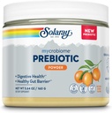 SOLARAY Mycrobiome Prebiotic Powder, Prebiotics for Women and Men, Digestive Nutritional Supplements for Colon and Gut Health, Easy-to-Mix, Non-Bloating Formula, Citrus Flavor, 20 Servings, 5.64 OZ