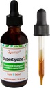 Quantum Health SuperLysine+ Immune Support|Liquid Extract Tincture for Easy Absorption|Formulated with Echinacea and Shitake Extracts|2 Ounce