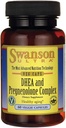 Swanson Dhea and Pregnenolone Complex 60 Veg Capsules