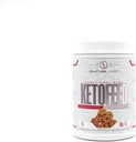 Purus Labs KetoFeed Protein | Keto Low Glycemic Protein Meal Replacement | Low Carb, 0 Sugars | Added MCTs | 20g Whey Protein (Savory Chocolate Cream)