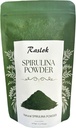 Pure Spirulina Powder | Immune Support and Antioxidants | No Filler & Non-GMO, Rich in Vegan Protein (3.52 Oz)