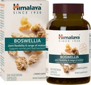 Himalaya Boswellia, Joint Support for Mobility and Flexibility, Promotes Tissue Preservation, 250 mg, 240 Capsules