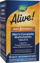 Nature's Way Alive! Men's Multi Vitamin, 90 CT