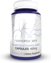 Nootropics Depot Palmitoylethanolamide Capsules | Pea | 400mg Pills | 180 Count | Provides Discomfort Support | Promotes Healthy Joint Function