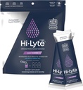 Adapted Nutrition Hi-Lyte Pro Hydration Packets - 16 Individual Drink Packets | Acai Berry | Flavored Electrolyte Powder | Sugar-Free, Zero Carb, Zero Calorie