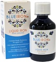 Liquid Mineral Supplement, Iron, Nordic Blueberries, Full of Beneficial antioxidants